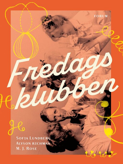 Cover image for Fredagsklubben